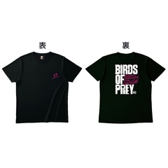 ハーレイ・クインの華麗なる覚醒　Birds of prey　Ｔシャツ　L