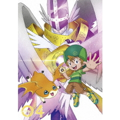 デジモンアドベンチャー：　DVD　BOX　04（ＤＶＤ）