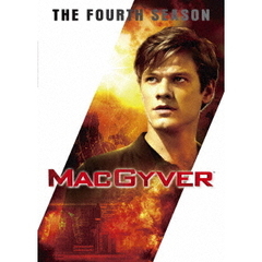 マクガイバー シーズン 4 DVD-BOX（ＤＶＤ）