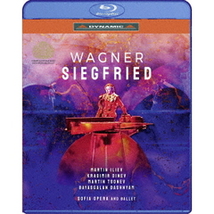 ワーグナー：楽劇≪ジークフリート≫（Ｂｌｕ－ｒａｙ　Ｄｉｓｃ）