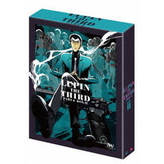 ルパン三世　PART6　DVD－BOX　Ⅱ（ＤＶＤ）