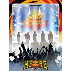 DOBERMAN　INFINITY　LIVE　TOUR　2021“HERE”（Ｂｌｕ－ｒａｙ　Ｄｉｓｃ）