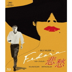 悲愁～FEDORA～（Ｂｌｕ－ｒａｙ　Ｄｉｓｃ）