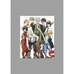 文豪ストレイドッグス 第19巻（ＤＶＤ）