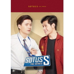 SOTUS S DVD-BOX（ＤＶＤ）