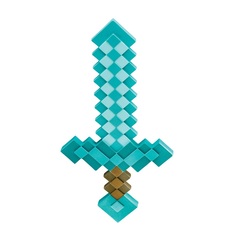 マインクラフト　なりきりダイヤモンドの剣