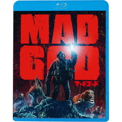 マッドゴッド（Ｂｌｕ－ｒａｙ）