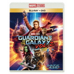 ガーディアンズ・オブ・ギャラクシー：リミックス（Ｂｌｕ－ｒａｙ　Ｄｉｓｃ）