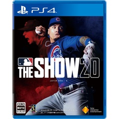 PS4　MLB The Show 20（英語版）