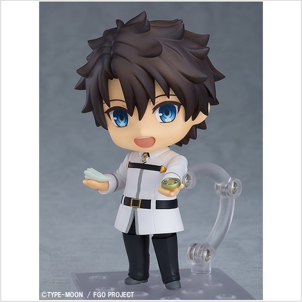 Fate/Grand Order ねんどろいど マスター/主人公 男（2020年8月