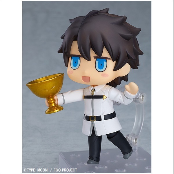 Fgo ねんどろいど 男 キャラ Fate Grand Order FGO 藤丸立香 主人公