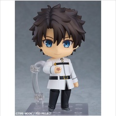 Fate/Grand Order　ねんどろいど マスター/主人公  男（2020年8月発売）