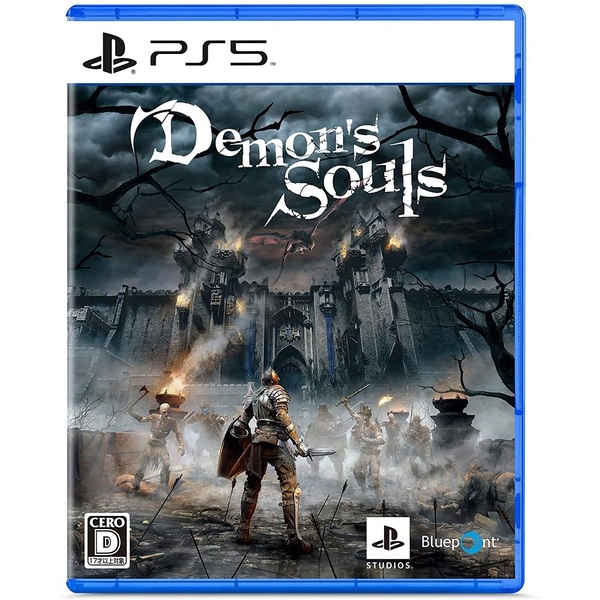 PS5　Demon's Souls