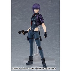 『攻殻機動隊 SAC_2045』 figma 草薙素子 SAC_2045ver.(2021年7月発売)