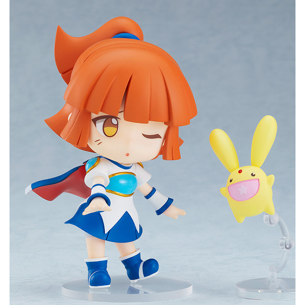 ぷよぷよ!!クエスト』ねんどろいど アルル＆カーバンクル(2021年10月