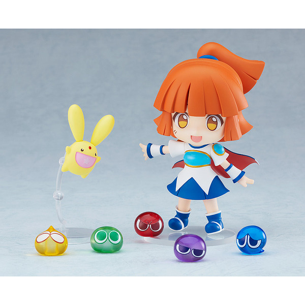 ねんどろいど アルル＆カーバンクル ぷよぷよ!!クエスト ねんどろいど アルル & カーバンクル (ぷよぷよ!! クエスト) | HLJ.co.jp