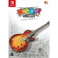 Nintendo Switch　MUSICUS!　完全生産限定版