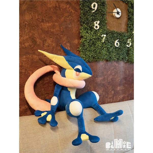 ポケモン ウインディ ぬいぐるみ bigMore 未使用 特大ぬいぐるみ