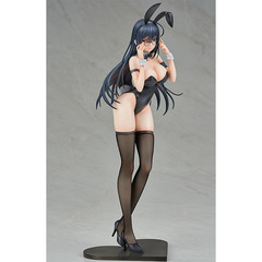 イコモチ オリジナルキャラクター 黒バニー葵