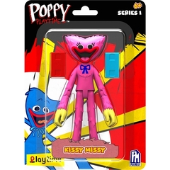 PoppyPlaytime アクションフィギュア Kissy Missy