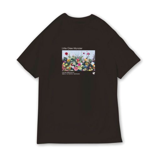 Little Glee Monster/Fanfare ツアーTシャツ/ネイビー 通販｜セブン 