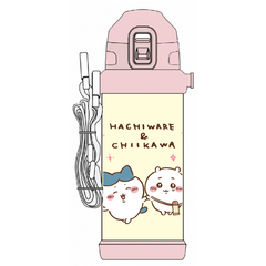 『ちいかわ』ダイレクトステンレスボトル