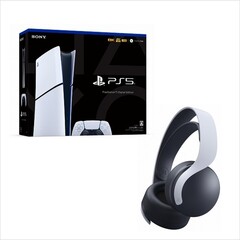 PlayStation5 デジタル・エディション（CFI-2000B01）＋ PULSE 3D ワイヤレスヘッドセット（白）セット