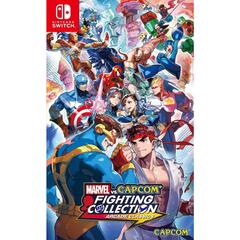 Nintendo Switch MARVEL vs. CAPCOM　ファイティングコレクション アーケードクラシックス
