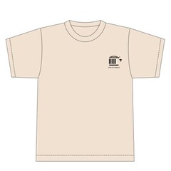 【宙の鳴き声】ここでしか紡げない花の輪 ライブTシャツS