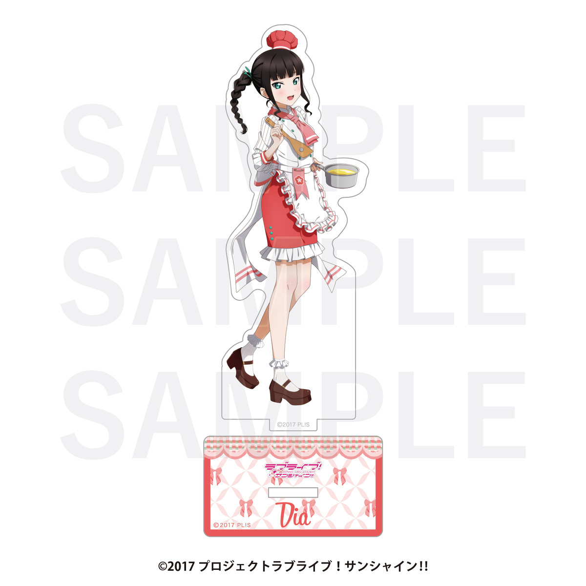 ラブライブ！サンシャイン!! リング シルバー 黒澤ダイヤ 11号 ラブライブ！サンシャイン!!』 リング/シルバー |GIV ギヴ：人気