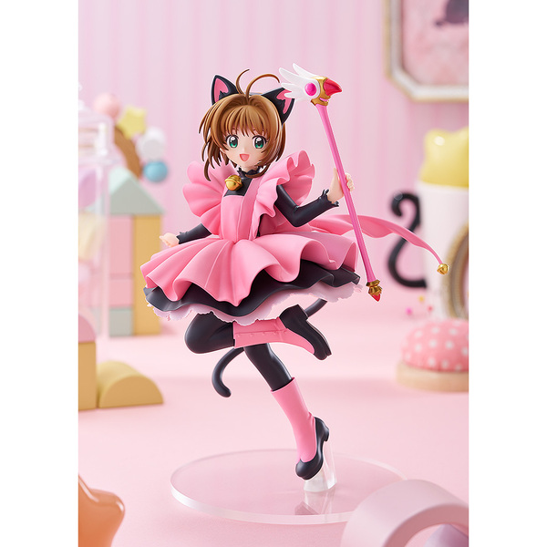 【ついに再販開始！】 カードキャプターさくら クロウカード編 POP UP PARADE 木之本桜 邦楽