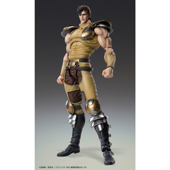 超像可動 「ジュウザ」『北斗の拳』（2026年5月以降発売予定）