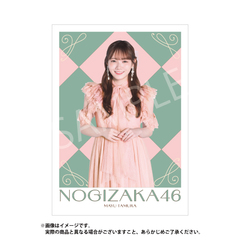 【乃木坂46】メタルディスプレイ「田村 真佑」（セブンネットショッピング限定）