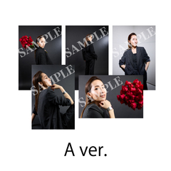 真飛聖／30th Anniversary！ポストカードAver.