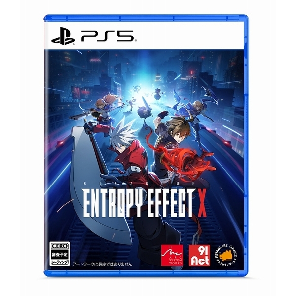 ֥ͥåȥåԥ󥰤㤨PS5BLAZBLUE ENTROPY EFFECT XפβǤʤ5,808ߤˤʤޤ