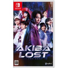 Nintendo Switch AKIBA LOST