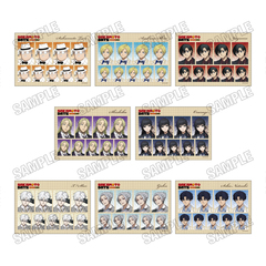 TVアニメ『SAKAMOTO DAYS』 描き下ろし証明写真風カードコレクション【JF26】【単品】（2026年5月以降発売予定）