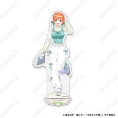 アニメ『五等分の花嫁』 アクリルスタンド 4.中野四葉［バレエコア］（2026年5月以降発売予定）