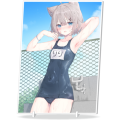 【絵師コレ】「Riri」アクリルパネル 2