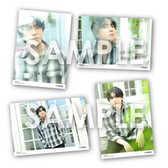 WEオフィシャルブロマイドセット～2026年3月～／中尾暢樹