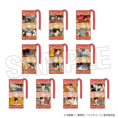 ハイキュー!!　アクリル栞コレクション vol.2　黒尾鉄朗BOX【単品】