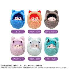 魔入りました！入間くん　くるみたぴぬい Vol.2【単品】（2026年6月以降発売予定）
