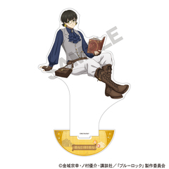 ブルーロック　箔押しアクリルスタンド　蜂楽廻　シーカー（2026年6月以降発売予定）