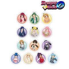 ドリームクラブ　トレーディングダイカットステッカー【BOX】（2026年7月中旬以降発売予定）
