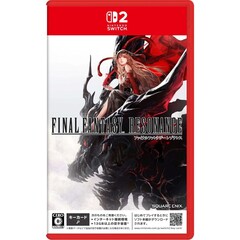 Nintendo Switch 2 ファイナルファンタジー レゾナンス
