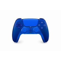PS5　DualSense ワイヤレスコントローラー アイコン ブルー スペシャルエディション
