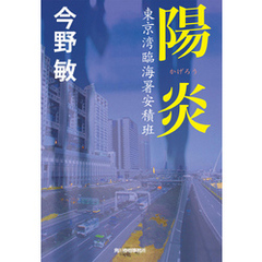 陽炎　東京湾臨海署安積班