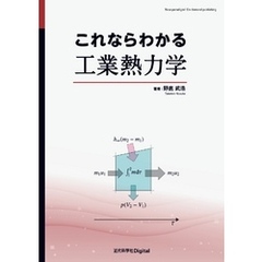 これならわかる工業熱力学