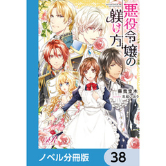 悪役令嬢の躾け方【ノベル分冊版】　38