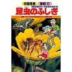 昆虫のふしぎ　１００万種の小さななかまたち